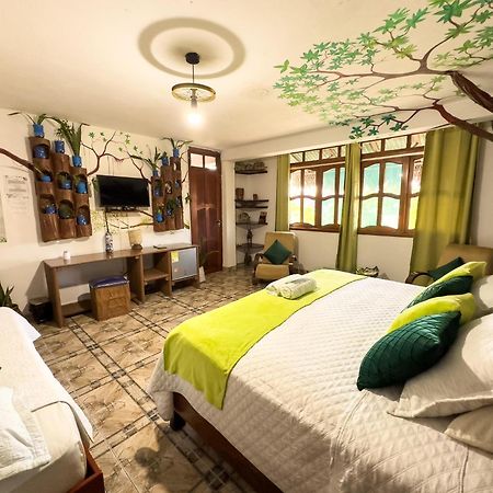 Eco Hotel El Refugio Boutique Leticia Kültér fotó