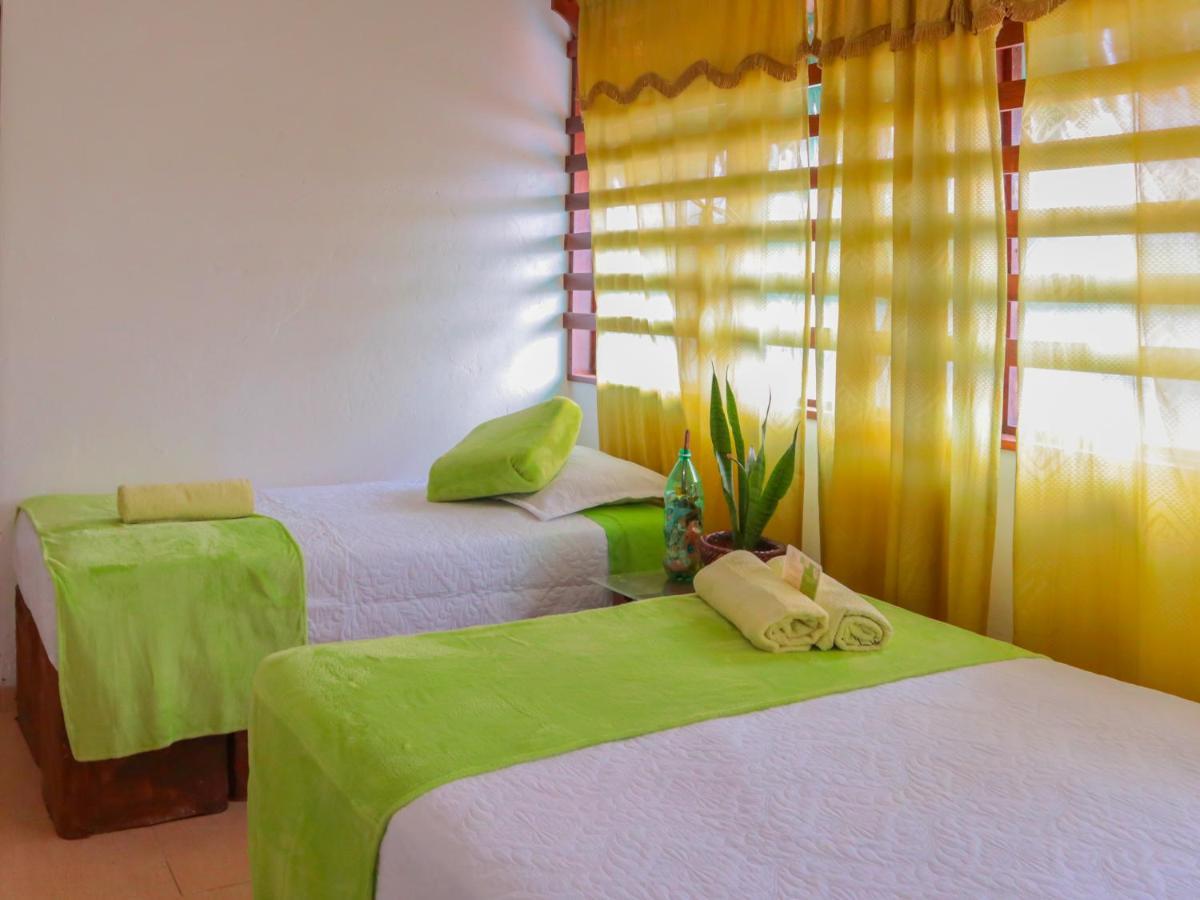 Eco Hotel El Refugio Boutique Leticia Kültér fotó