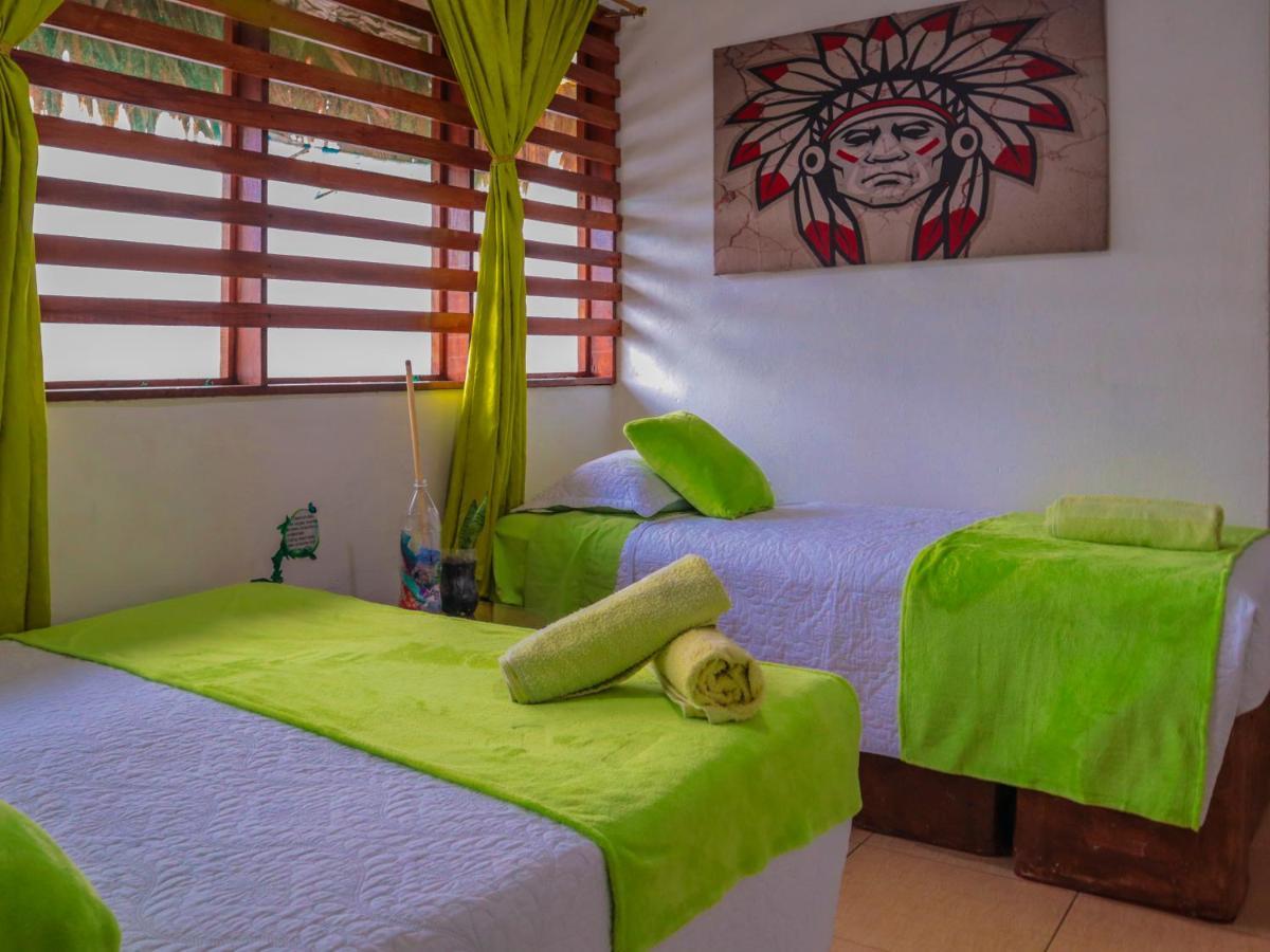 Eco Hotel El Refugio Boutique Leticia Kültér fotó