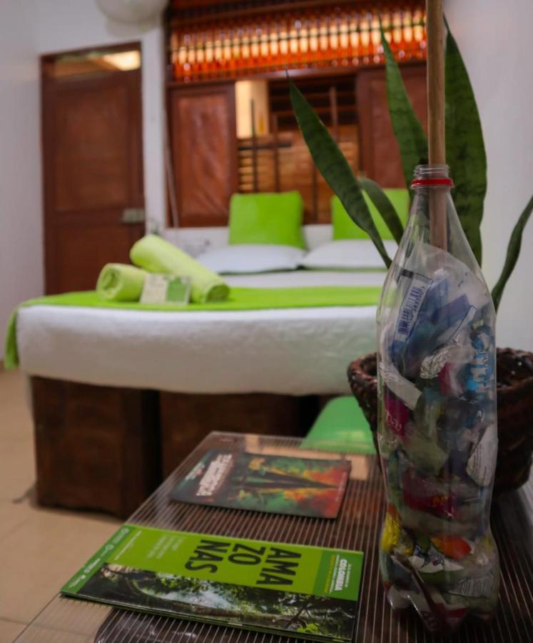 Eco Hotel El Refugio Boutique Leticia Kültér fotó