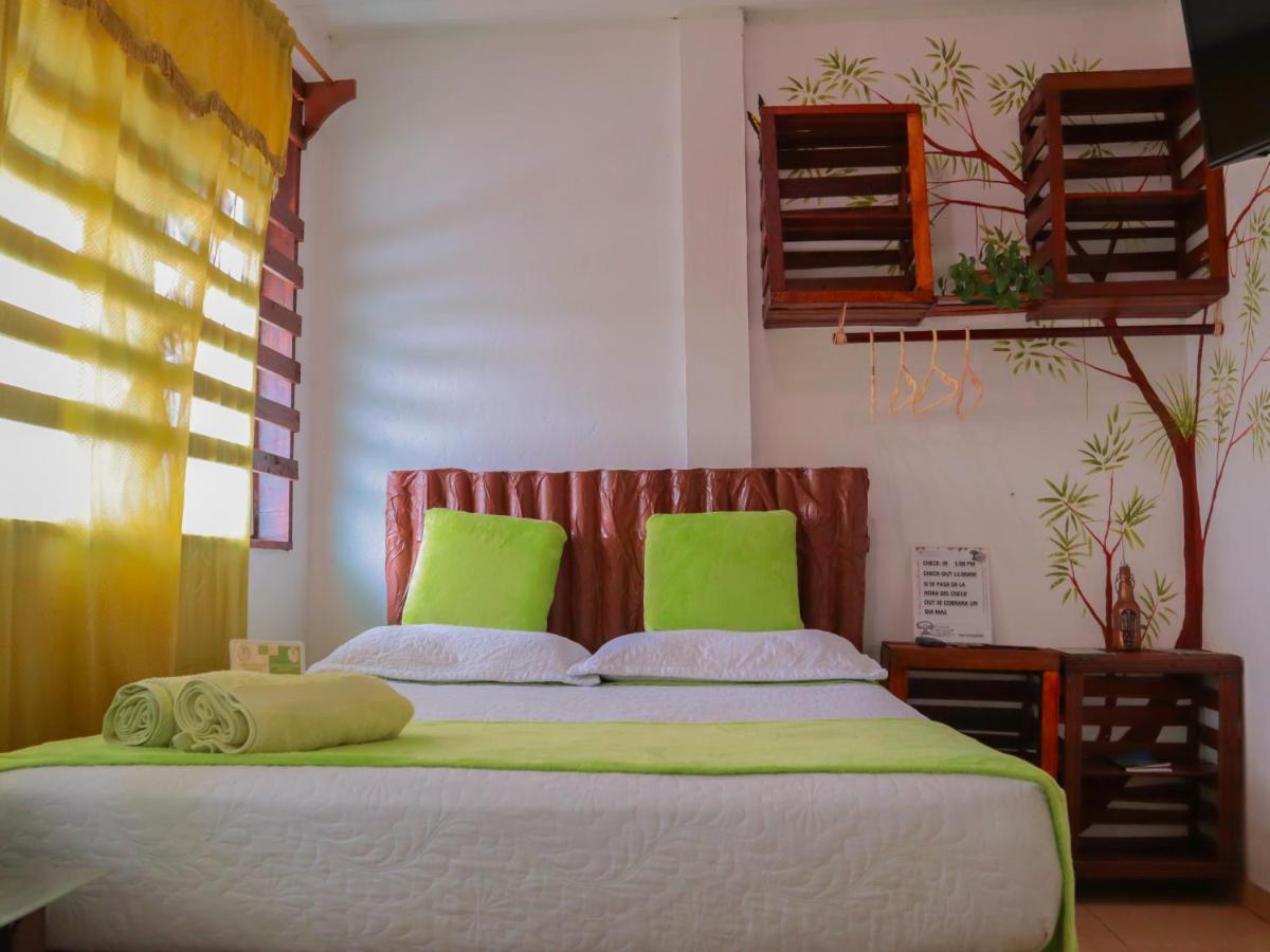 Eco Hotel El Refugio Boutique Leticia Kültér fotó