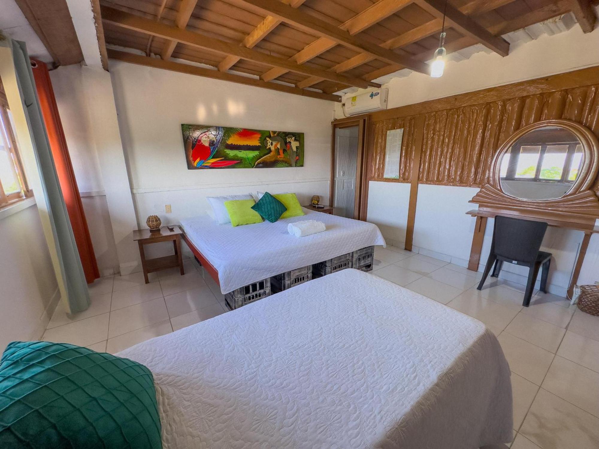 Eco Hotel El Refugio Boutique Leticia Kültér fotó