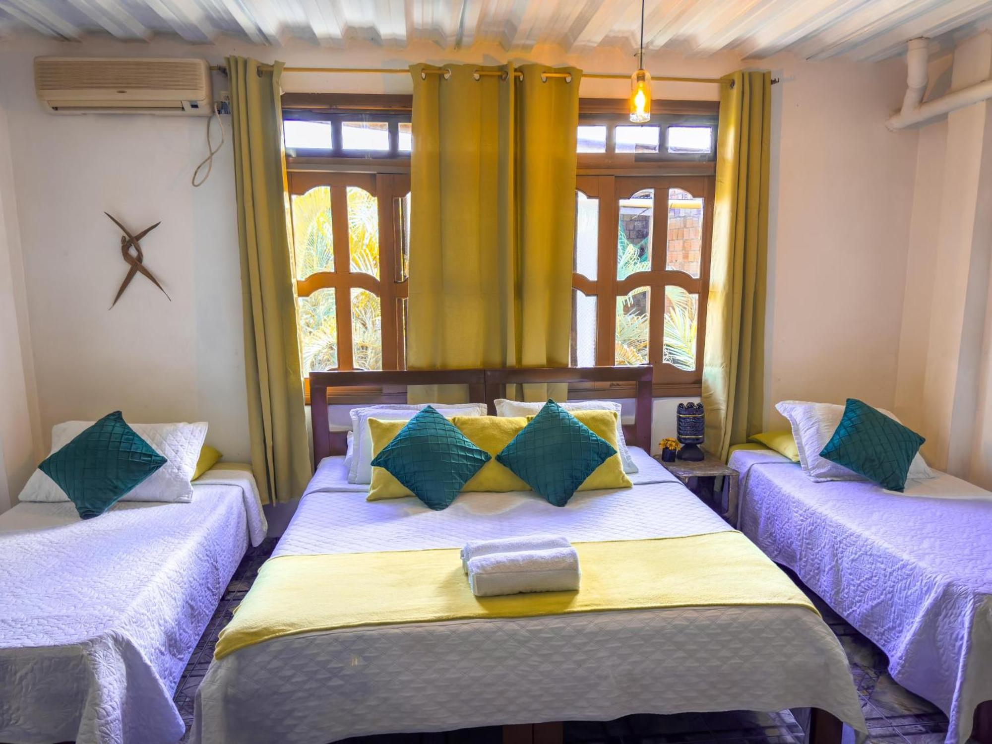 Eco Hotel El Refugio Boutique Leticia Kültér fotó