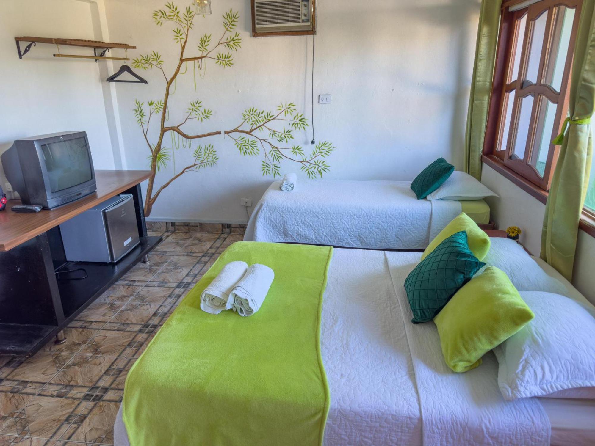 Eco Hotel El Refugio Boutique Leticia Kültér fotó