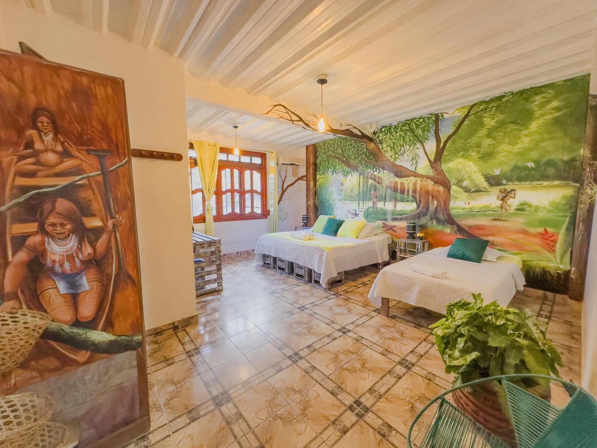 Eco Hotel El Refugio Boutique Leticia Kültér fotó