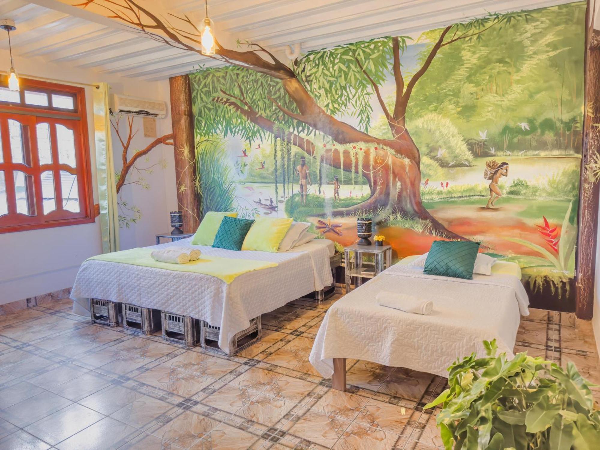 Eco Hotel El Refugio Boutique Leticia Kültér fotó