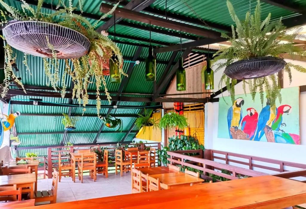 Eco Hotel El Refugio Boutique Leticia Kültér fotó