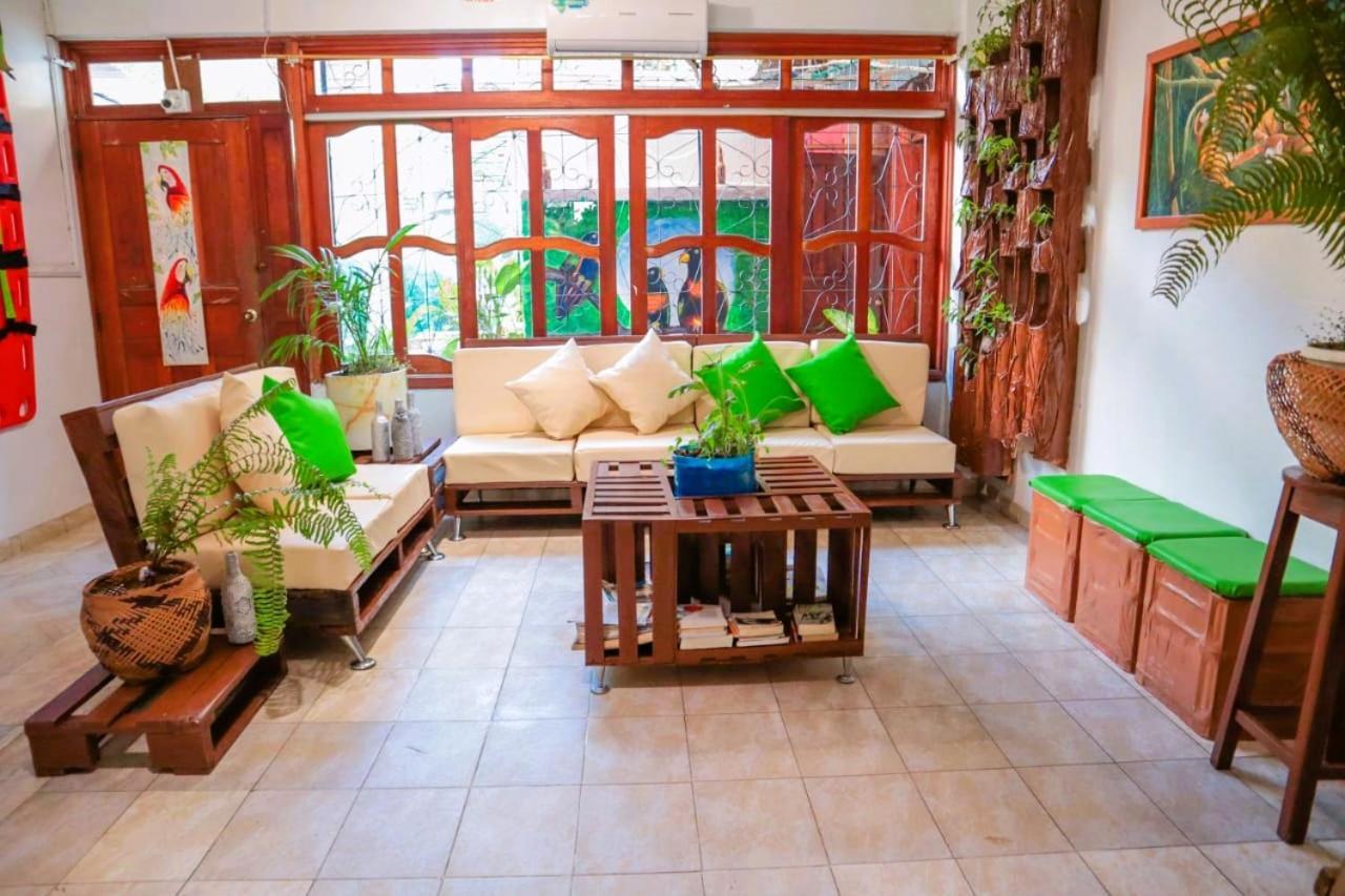 Eco Hotel El Refugio Boutique Leticia Kültér fotó