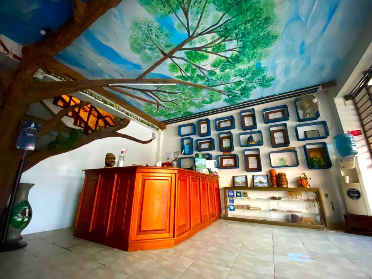 Eco Hotel El Refugio Boutique Leticia Kültér fotó