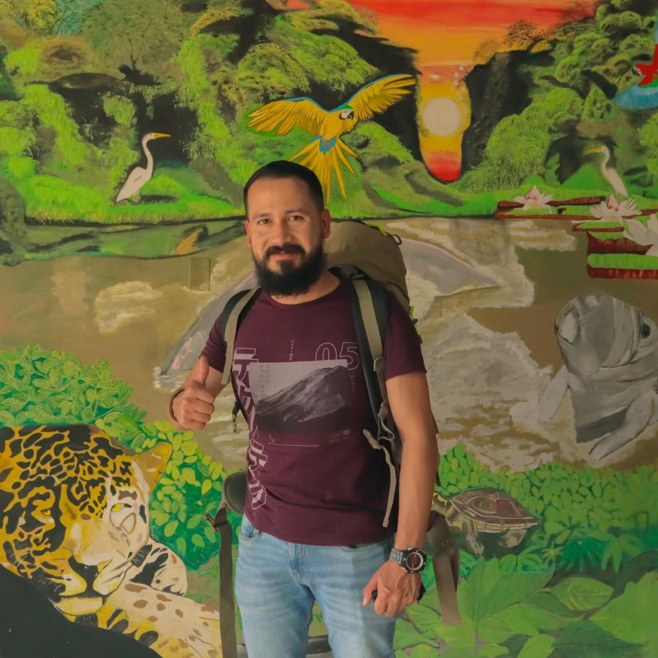 Eco Hotel El Refugio Boutique Leticia Kültér fotó