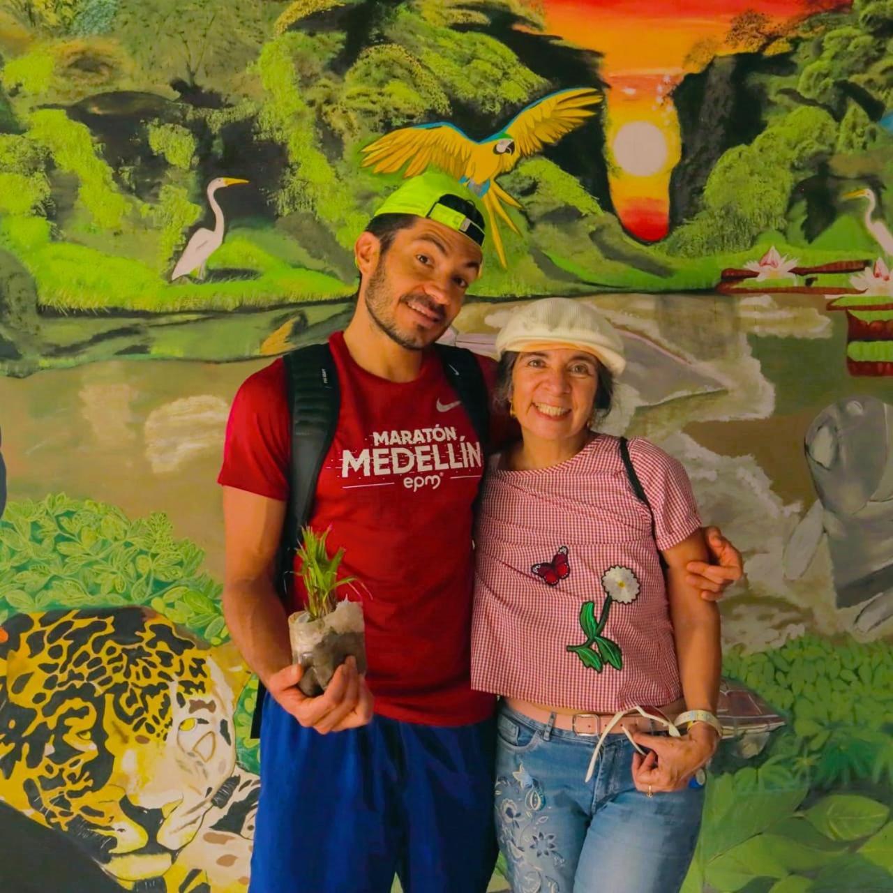 Eco Hotel El Refugio Boutique Leticia Kültér fotó