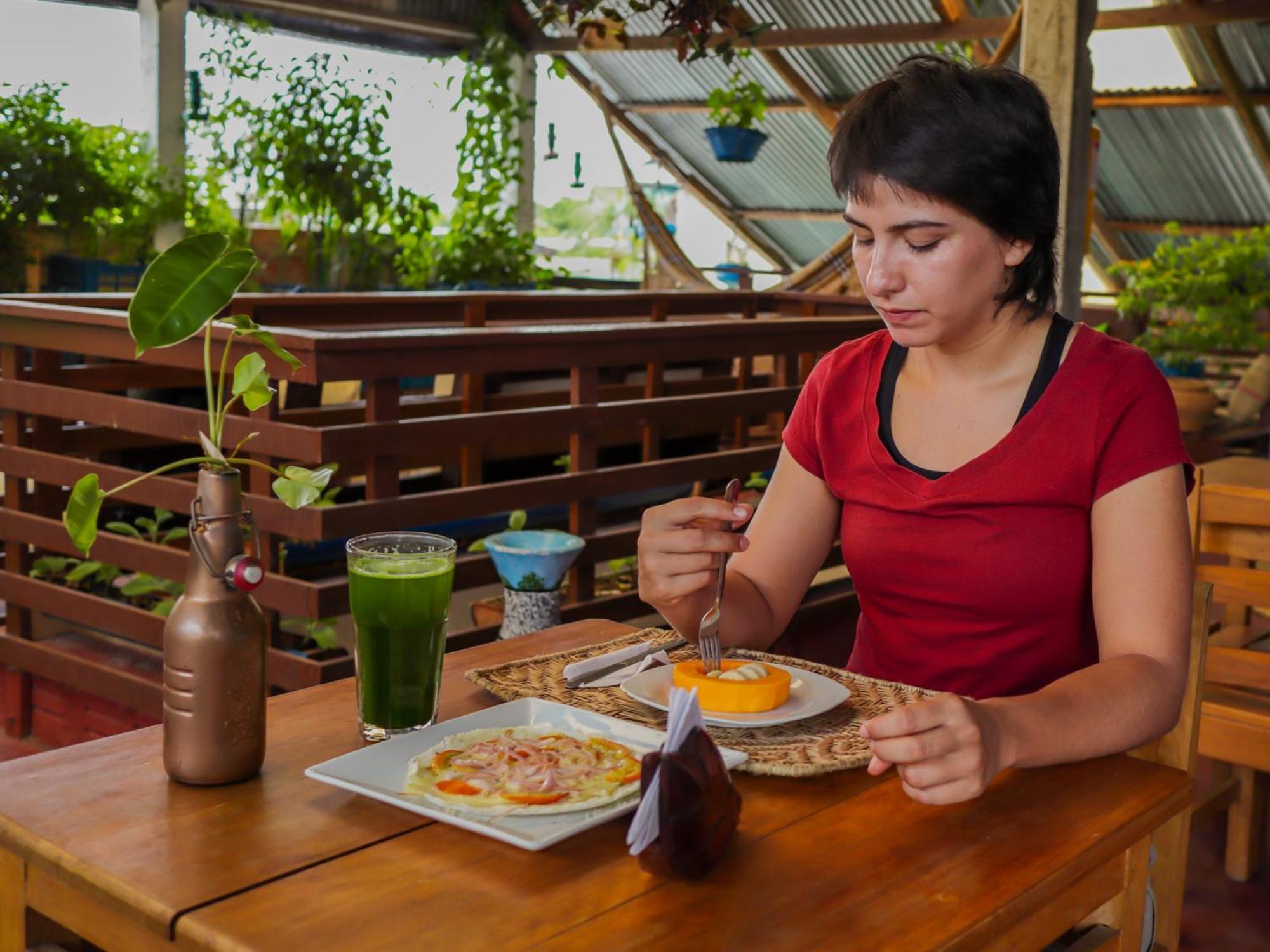 Eco Hotel El Refugio Boutique Leticia Kültér fotó