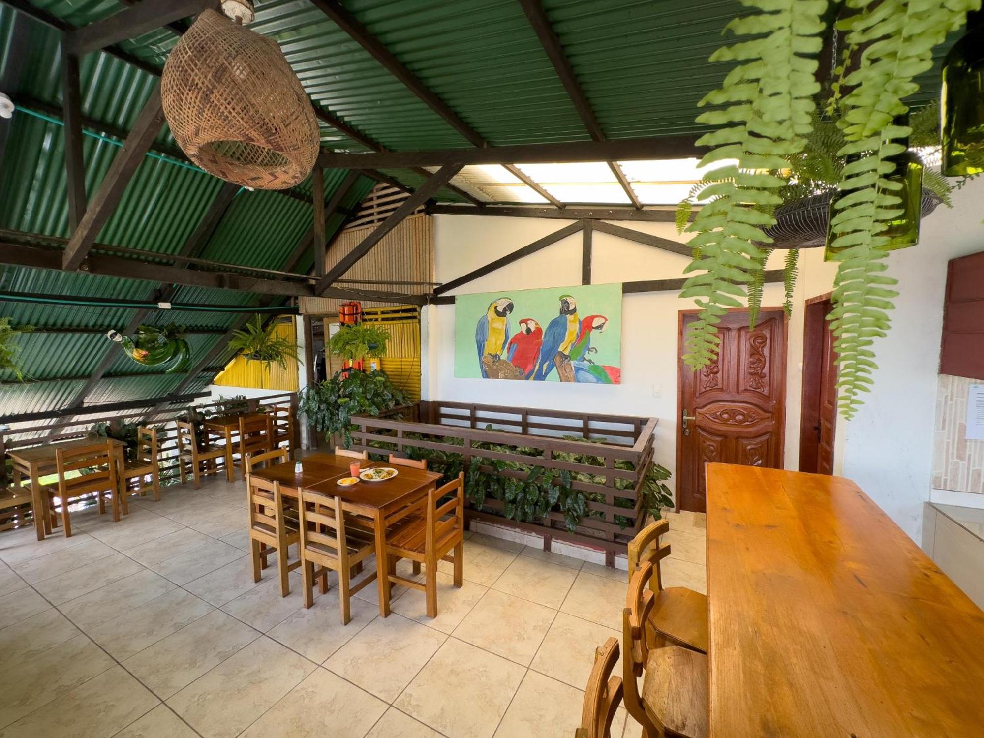 Eco Hotel El Refugio Boutique Leticia Kültér fotó