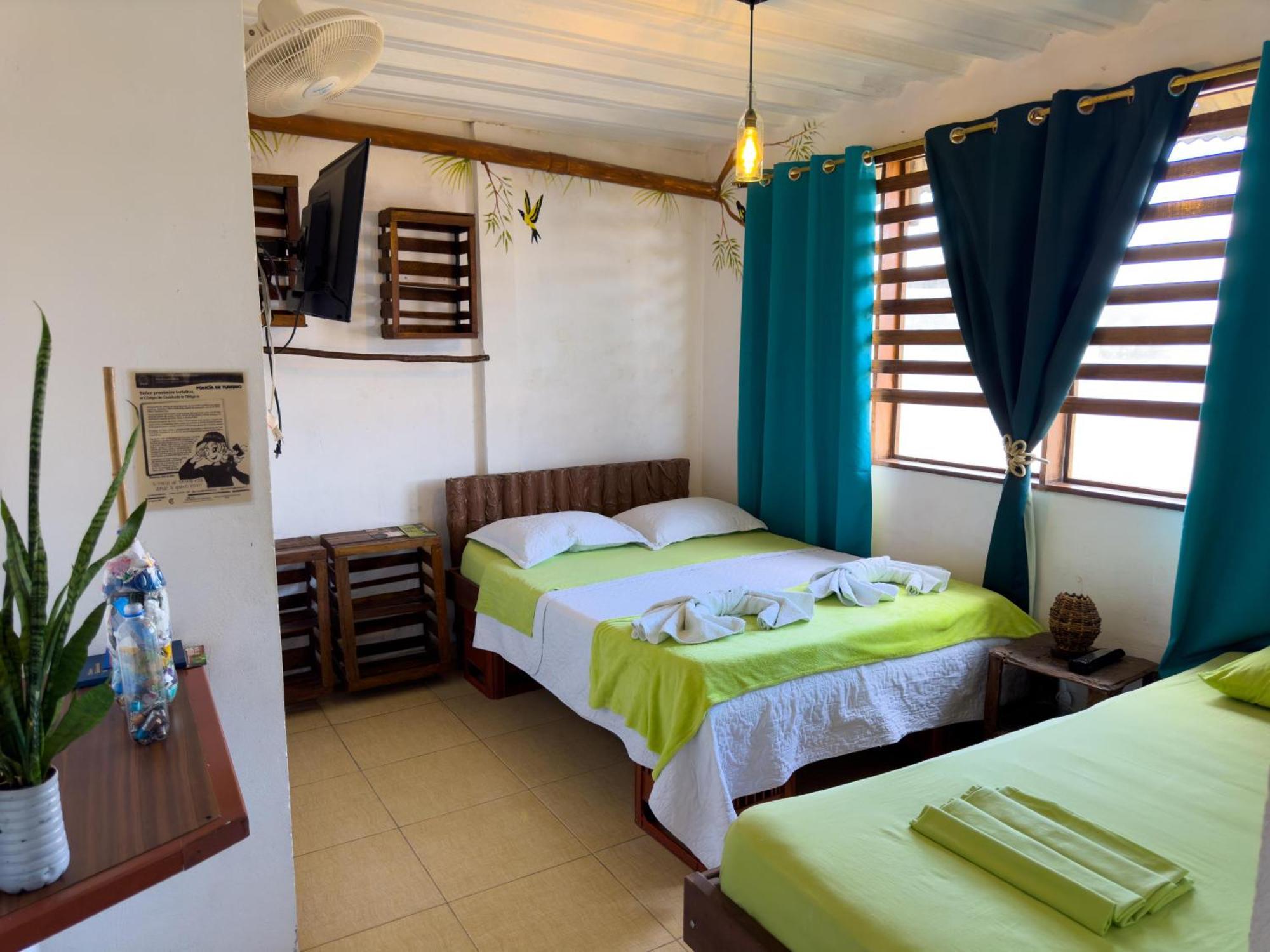 Eco Hotel El Refugio Boutique Leticia Kültér fotó