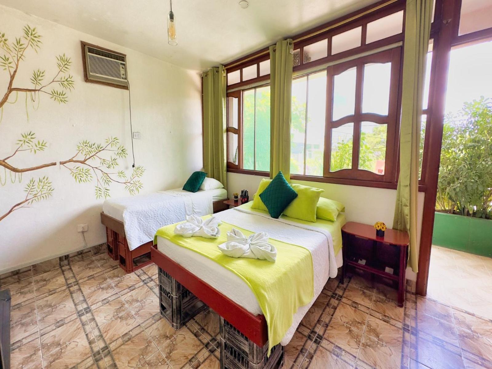 Eco Hotel El Refugio Boutique Leticia Kültér fotó