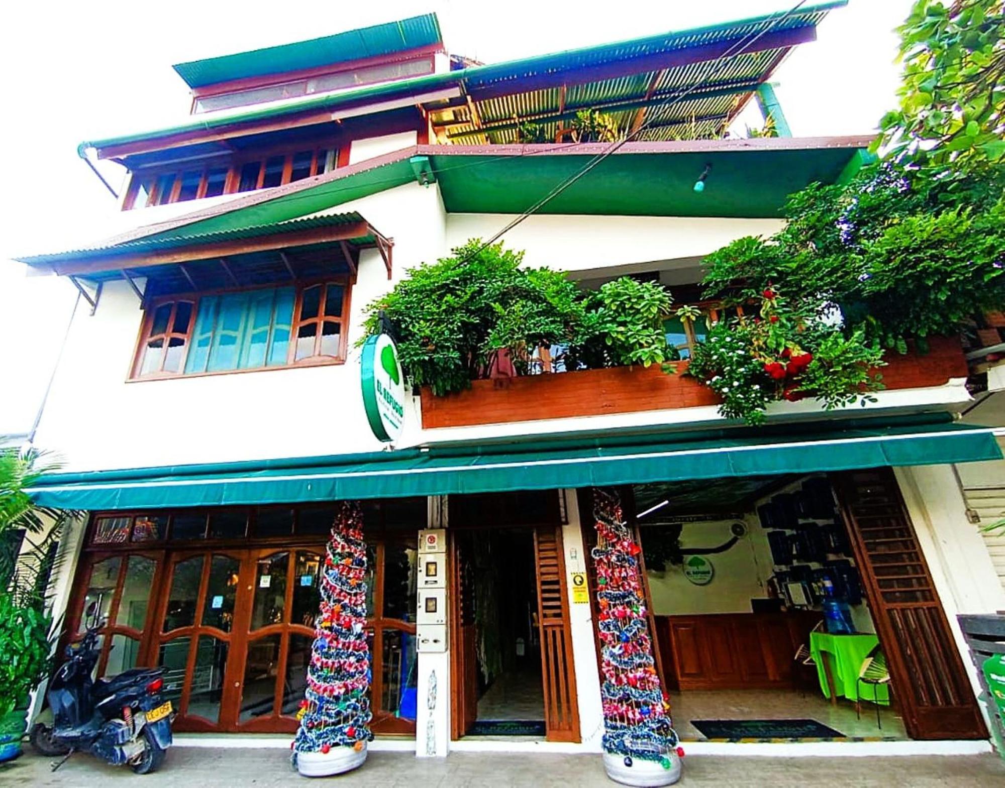 Eco Hotel El Refugio Boutique Leticia Kültér fotó