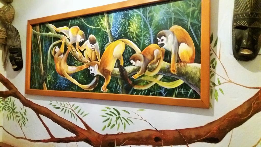 Eco Hotel El Refugio Boutique Leticia Kültér fotó