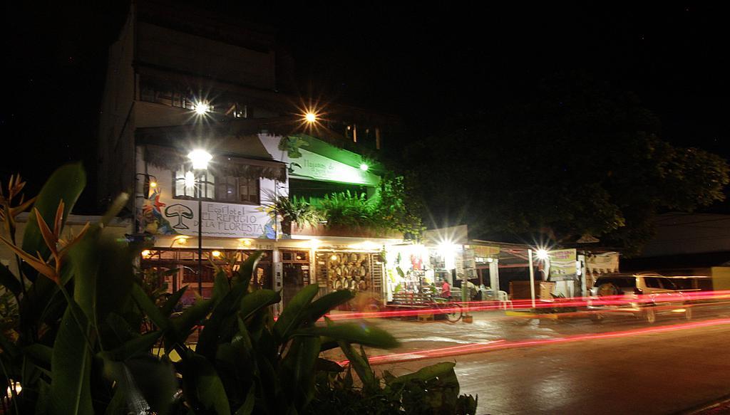 Eco Hotel El Refugio Boutique Leticia Kültér fotó