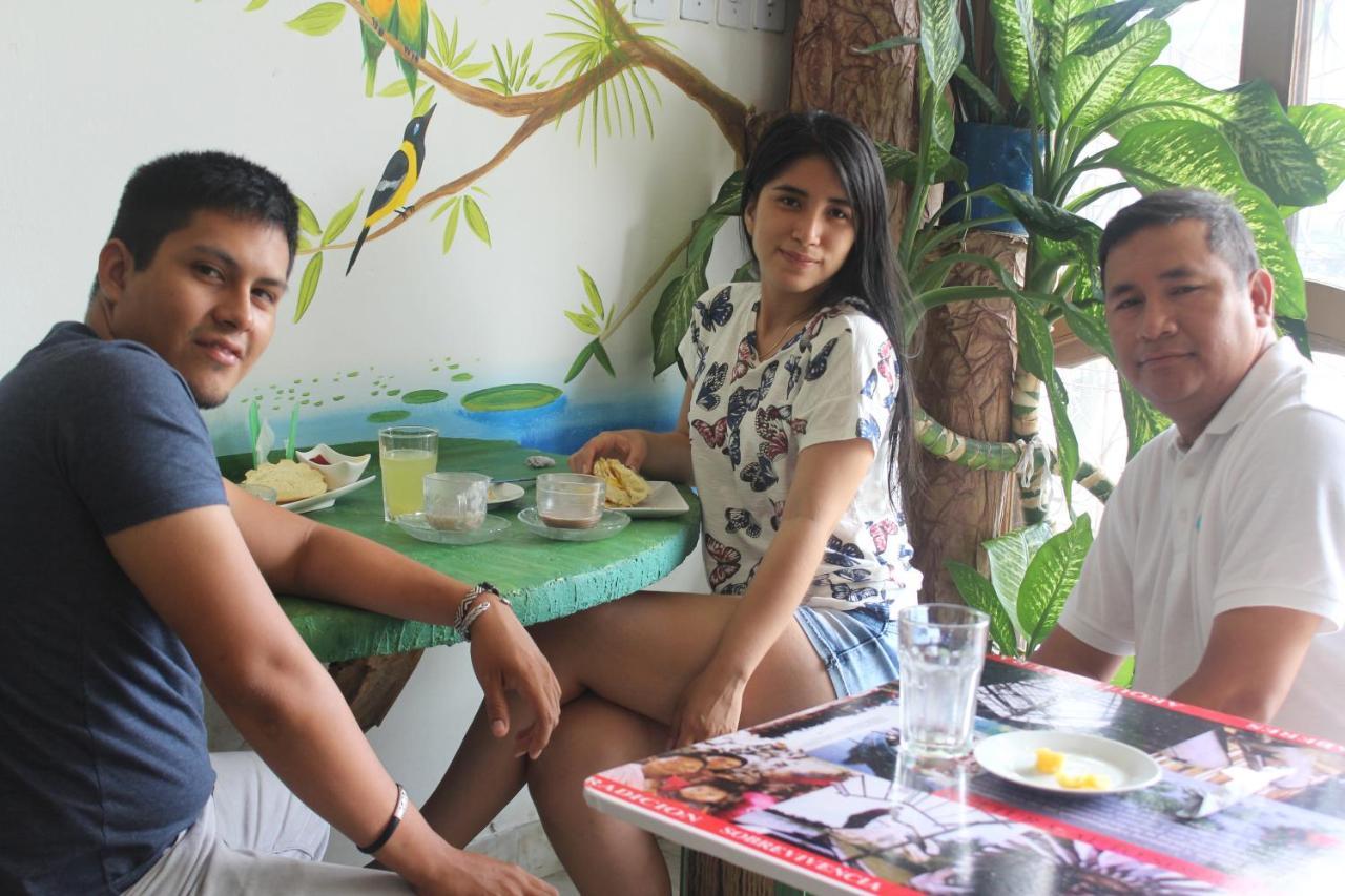 Eco Hotel El Refugio Boutique Leticia Kültér fotó