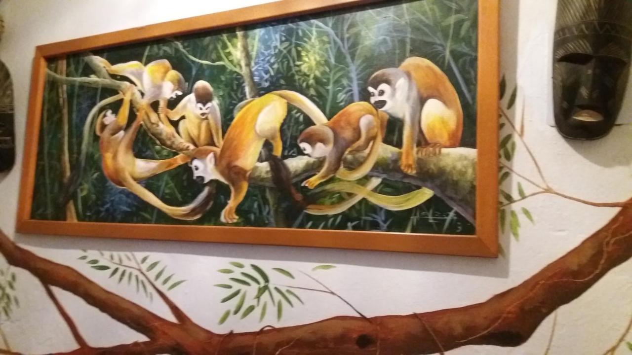 Eco Hotel El Refugio Boutique Leticia Kültér fotó