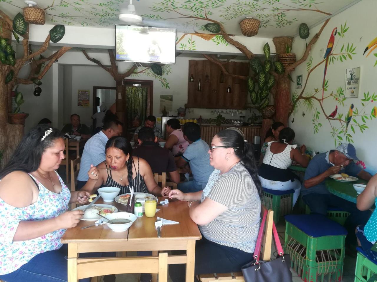 Eco Hotel El Refugio Boutique Leticia Kültér fotó